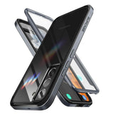 Противоударен Калъф за Samsung S22, Supcase Ub Edge Pro, Черен