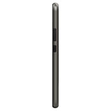 Противоударен Калъф за Samsung S22 Plus, Spigen Neo Hybrid Case, Сив (4)