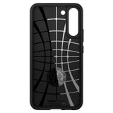 Противоударен Калъф за Samsung S22 Plus, Spigen Neo Hybrid Case, Сив (8)