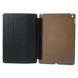 Защитен Калъф за iPad Air 2/ Pro 9.7", Trifold Leather Case, Черен (6)