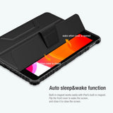 Противоударен Калъф за iPad 9/ 8/ 7 10.2", Nillkin Bumper Case, Черен (3)