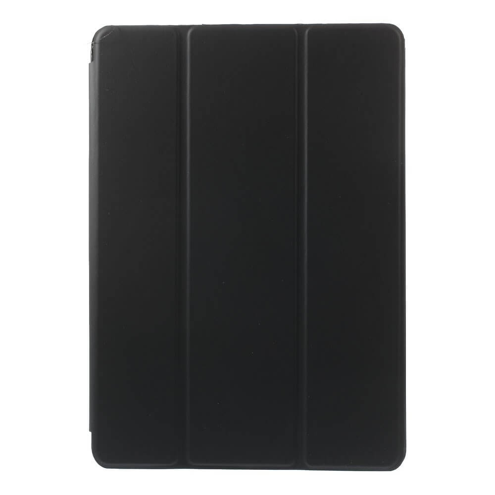 Защитен Калъф за iPad Air 2/ Pro 9.7", Trifold Leather Case, Черен