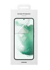 Оригинален Протектор за Samsung S22 Plus, Folio Glass EF-US906CTE, Прозрачен