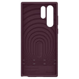 Противоударен Калъф за Samsung S22 Ultra, Spigen Caseology Parallax, Бордо (9)