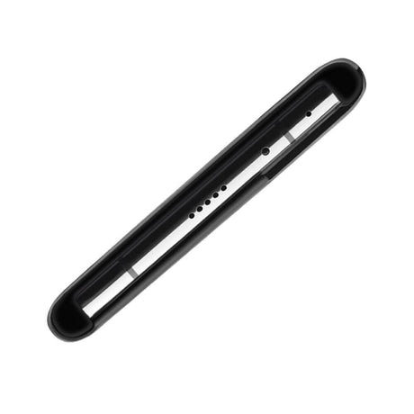 Активен Калъф за Huawei Mate 40 Pro, Qialino Smart Book Case, Черен (5)