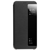 Активен Калъф за Huawei P20 Pro, Qialino Smart Book Case, Черен (2)