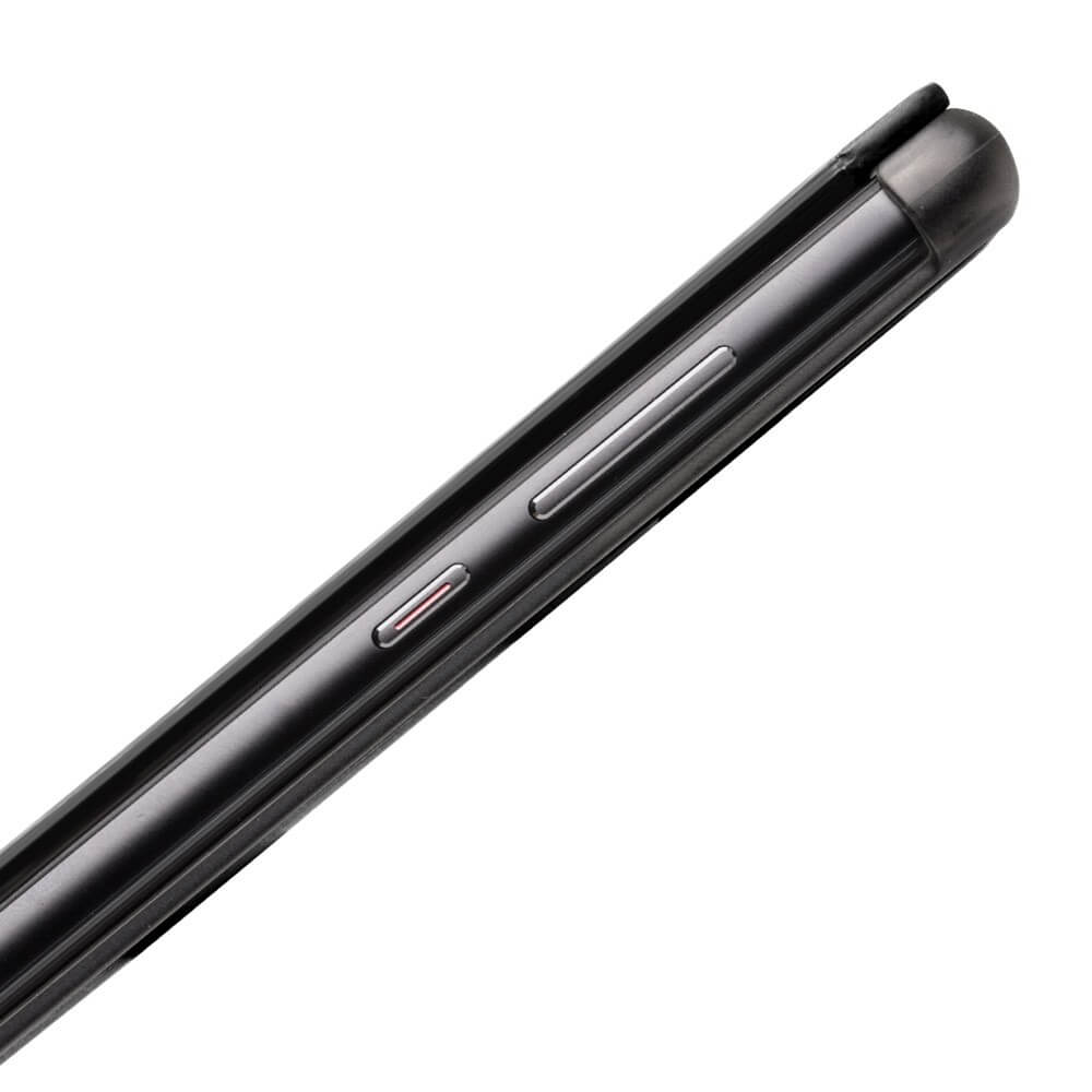 Активен Калъф за Huawei P20 Pro, Qialino Smart Book Case, Черен (5)