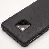 Активен Калъф за Huawei Mate 20 Pro, Qialino Smart Book Case, Черен (2)