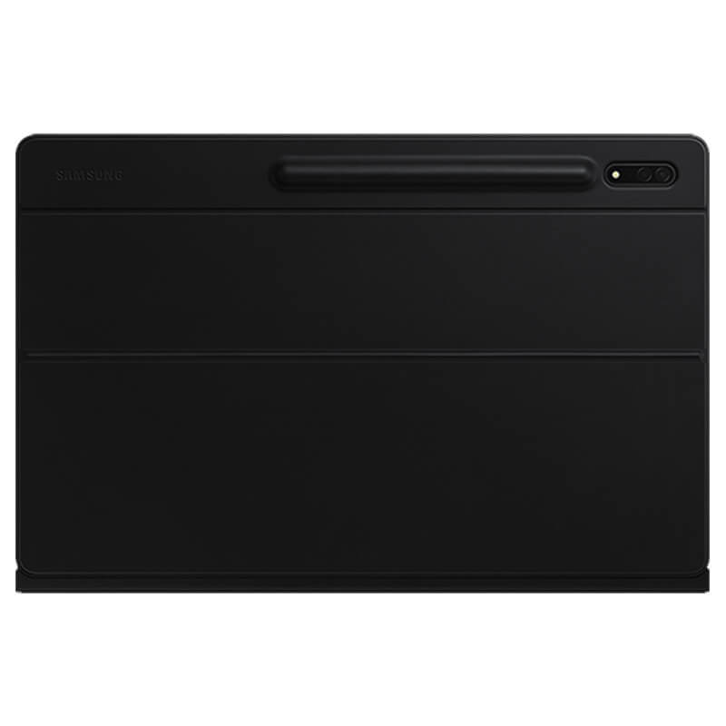 Оригинален Калъф за Samsung Tab S8 Ultra Book Keyboard-TouchPad Case EF-DX900UBE, Черен (4)