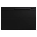 Оригинален Калъф за Samsung Tab S8 Ultra Book Keyboard-TouchPad Case EF-DX900UBE, Черен (4)