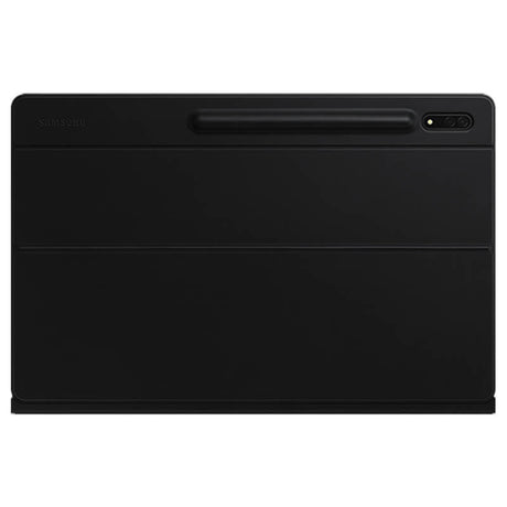 Оригинален Калъф за Samsung Tab S8 Ultra Book Keyboard-TouchPad Case EF-DX900UBE, Черен (4)