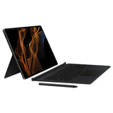 Оригинален Калъф за Samsung Tab S8 Ultra Book Keyboard-TouchPad Case EF-DX900UBE, Черен