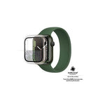 Калъф за Apple Watch 7 41mm, PanzerGlass Case, Прозрачен (3)