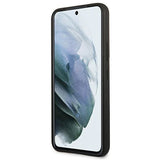 Луксозен Калъф за Samsung S22, Karl Lagerfeld Silicone Case, Черен (3)