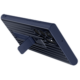 Оригинален Калъф с Поставка за Samsung S22 Ultra, Protective Standing Cover Case EF-RS908CNE, Син (5)