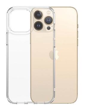 Противоударен Калъф за iPhone 13 Pro, Panzer Hard Case, Прозрачен