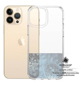 Противоударен Калъф за iPhone 13 Pro, Panzer Hard Case, Прозрачен (2)