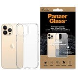 Противоударен Калъф за iPhone 13 Pro, Panzer Hard Case, Прозрачен (5)