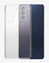 Противоударен Калъф за Samsung S21 FE, Panzer Hard Case, Прозрачен (2)