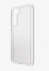 Противоударен Калъф за Samsung S21 FE, Panzer Hard Case, Прозрачен (4)