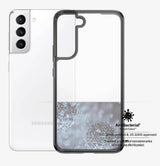 Противоударен Калъф за Samsung S22 Plus, Panzer Hard Case, Черен (4)