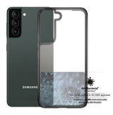 Противоударен Калъф за Samsung S22 Plus, Panzer Hard Case, Черен (2)
