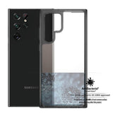 Противоударен Калъф за Samsung S22 Ultra, Panzer Hard Case, Черен (2)