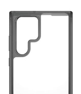 Противоударен Калъф за Samsung S22 Ultra, Panzer Hard Case, Черен (4)
