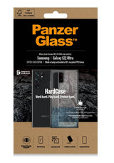 Противоударен Калъф за Samsung S22 Ultra, Panzer Hard Case, Черен (6)