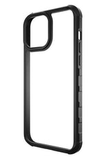 Противоударен Калъф за iPhone 13 Pro Max, Panzer SilverBullet Case, Черен (4)