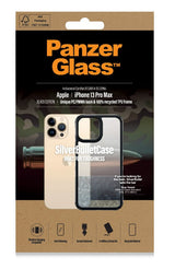 Противоударен Калъф за iPhone 13 Pro Max, Panzer SilverBullet Case, Черен (5)