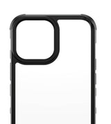 Противоударен Калъф за iPhone 13 Pro Max, Panzer SilverBullet Case, Черен (3)