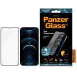 Стъклен Протектор за iPhone 12 Pro Max, PanzerGlass Antibacterial, Прозрачен (3)