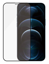 Стъклен Протектор за iPhone 12 Pro Max, PanzerGlass Antibacterial, Прозрачен (4)