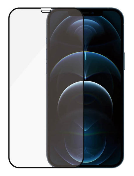 Стъклен Протектор за iPhone 12 Pro Max, PanzerGlass Antibacterial, Прозрачен (4)