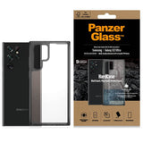 Противоударен Калъф за Samsung S22 Ultra, Panzer Hard Case, Черен (3)