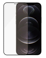 Стъклен Протектор за iPhone 12 Pro / 12, PanzerGlass Antibacterial, Прозрачен (2)