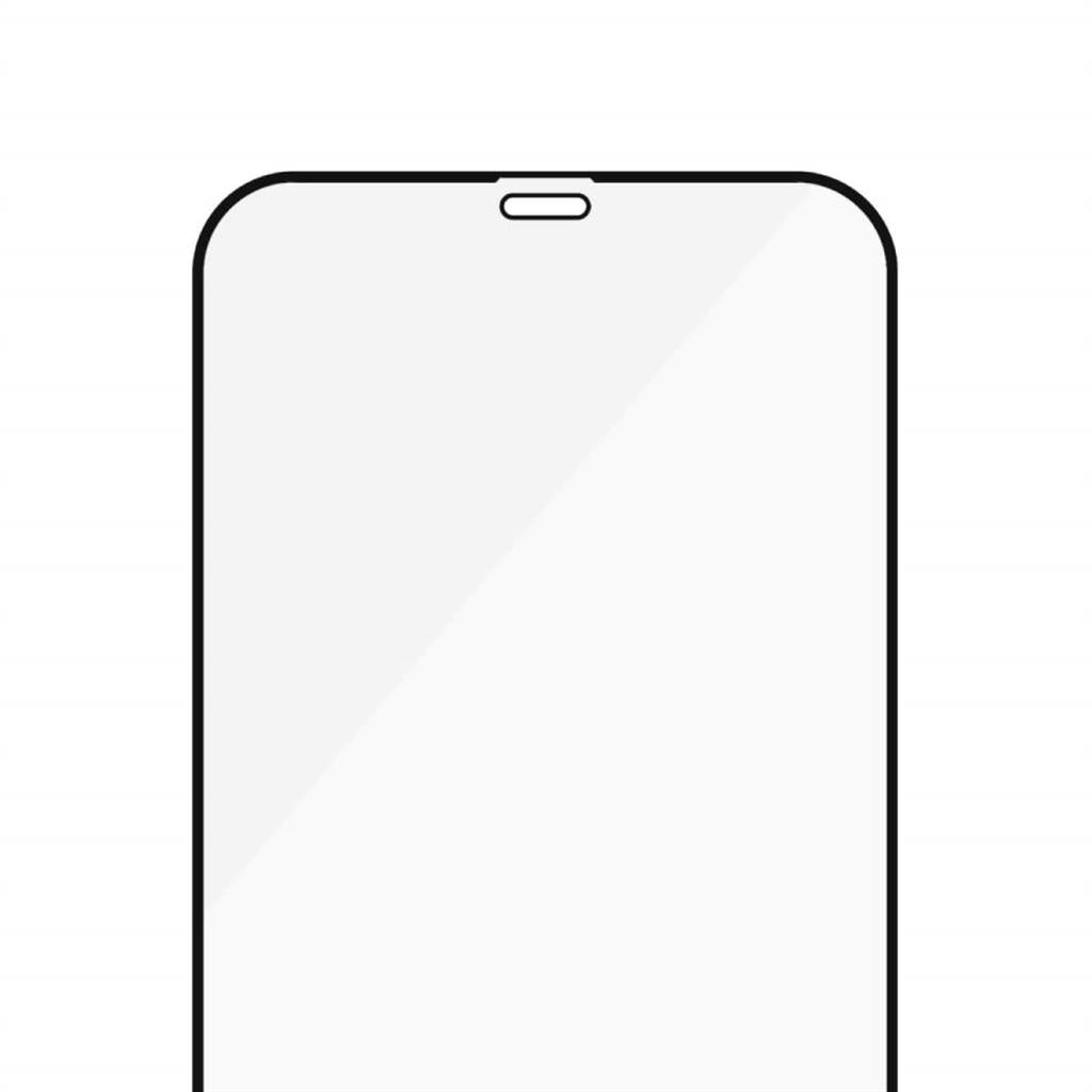 Стъклен Протектор за iPhone 12 Pro / 12, PanzerGlass Antibacterial, Прозрачен (5)