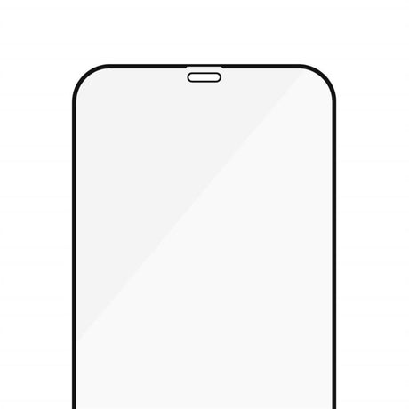 Стъклен Протектор за iPhone 12 Pro / 12, PanzerGlass Antibacterial, Прозрачен (5)