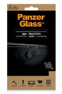Privacy Протектор с Selfie Плъзгач за iPhone 13 Pro / 13, PanzerGlass Camslider, Черен