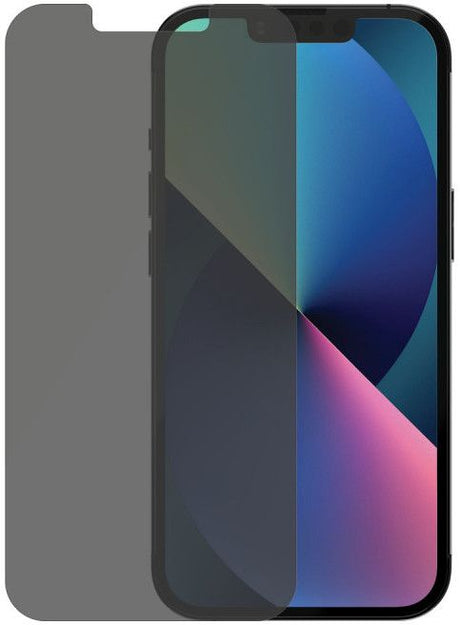 Privacy Протектор за iPhone 13 Pro / 13, PanzerGlass Anti-Spy, Черен (2)