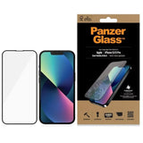 Стъклен Протектор за iPhone 13 Pro Max, PanzerGlass Antibacterial, Прозрачен (3)