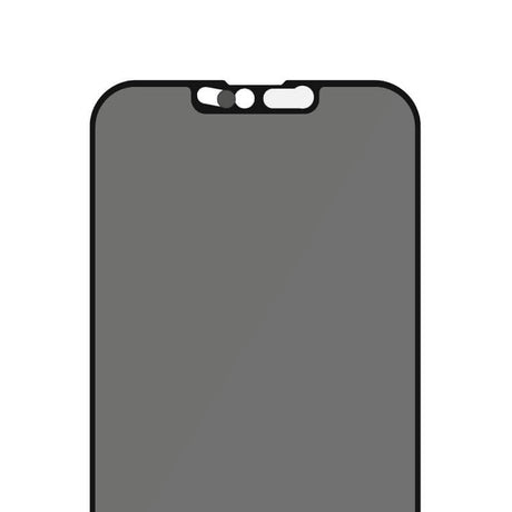 Privacy Протектор с Selfie Плъзгач за iPhone 13 Pro Max, PanzerGlass Camslider, Черен (5)