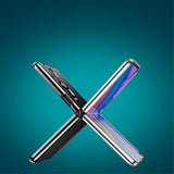 Защитен Калъф за Huawei P50 Pocket, GKK PC Case, Златист (4)