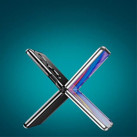 Защитен Калъф за Huawei P50 Pocket, GKK PC Case, Златист (4)