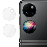 Протектор за Камерите на Huawei P50 Pocket, Imak Camera Glass, Прозрачен (2)