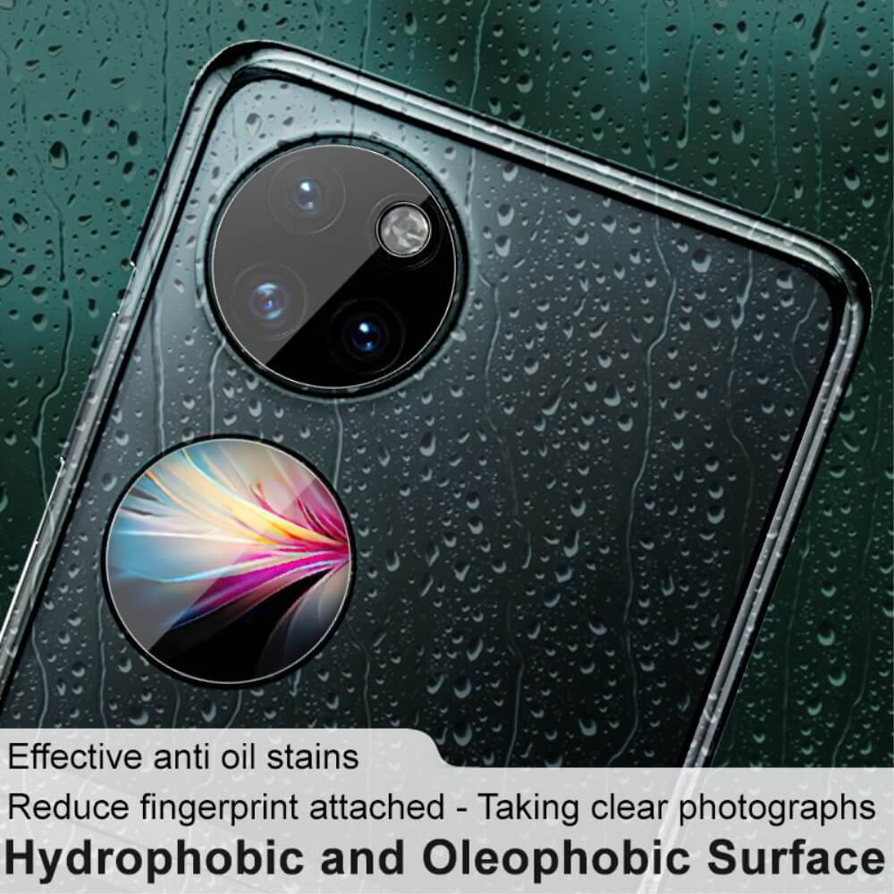 Протектор за Камерите на Huawei P50 Pocket, Imak Camera Glass, Прозрачен (5)