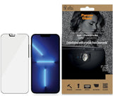 Протектор с Selfie Плъзгач за iPhone 13 Pro Max, PanzerGlass Camslider Swarovski, Прозрачен (5)
