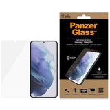 Стъклен Протектор за Samsung S22, PanzerGlass Fingerprint, Прозрачен (2)