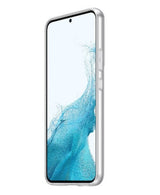 Оригинален Калъф за Samsung S22 Clear Cover Case EF-QS901CTE, Прозрачен (2)